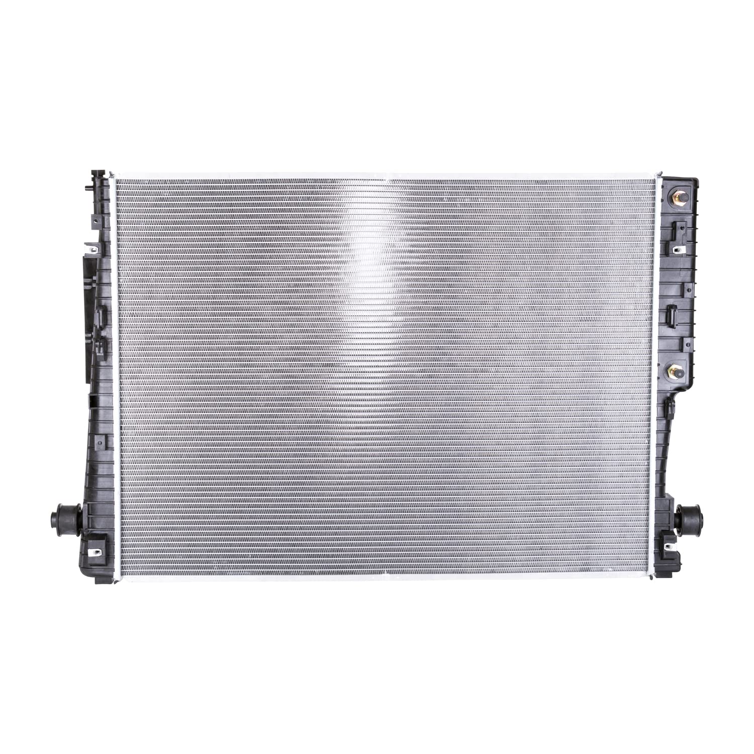 Radiator TYC 13022 Compatible with 2008-2010 Ford F- Series Pickup (Hvy Dty)