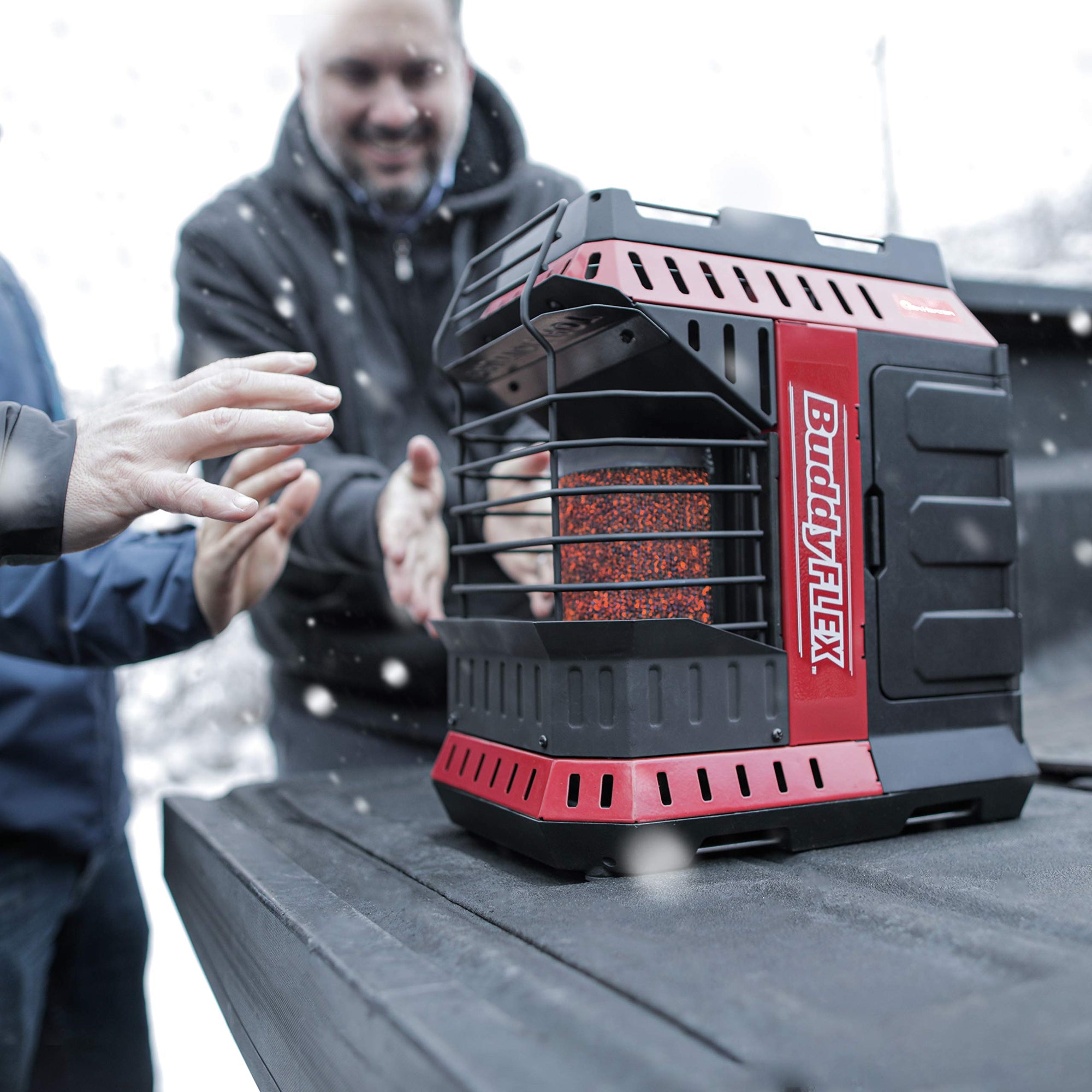 Buddy Flex Heater 11,000 BTU (Canada)