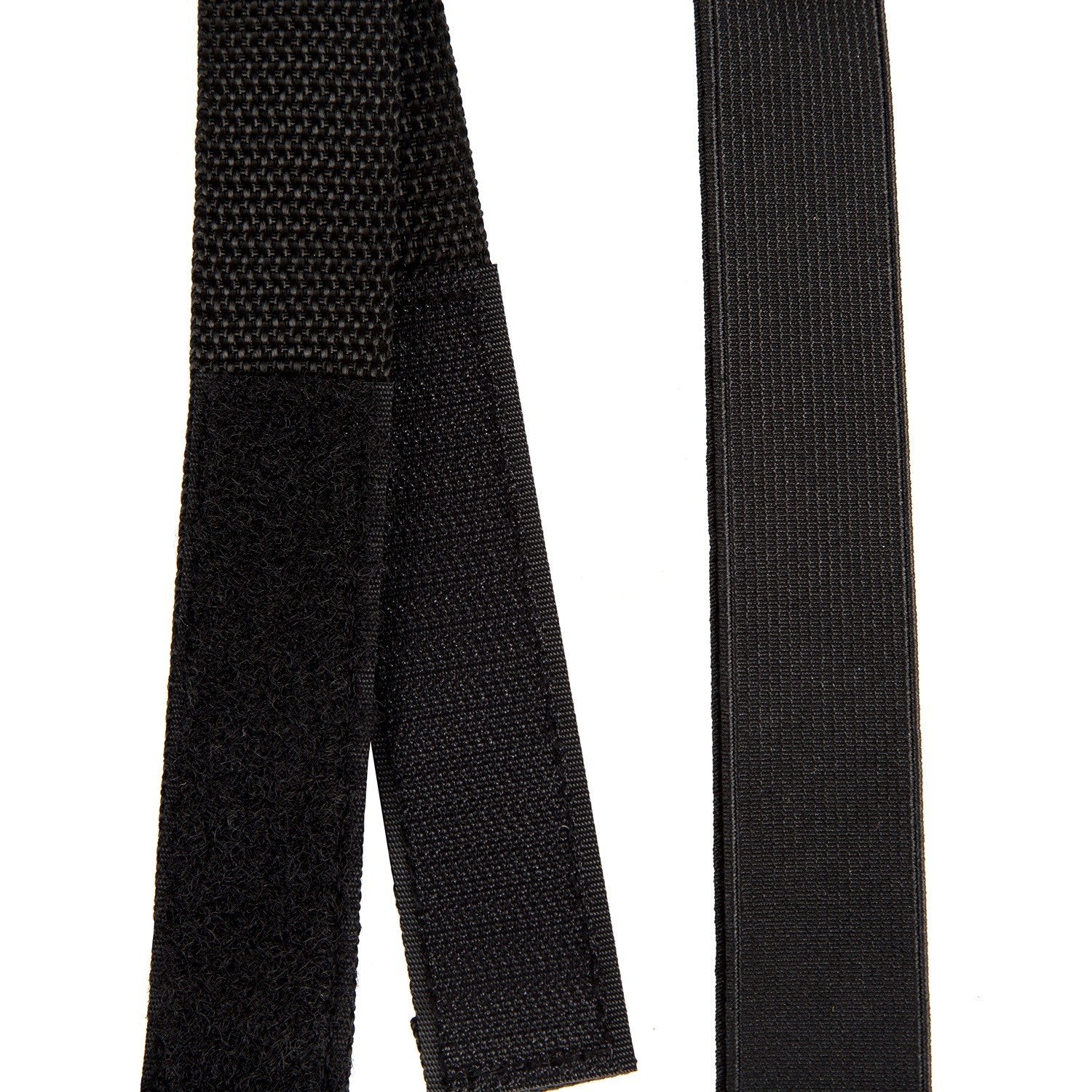 13510.52 | Omix-Ada | Rear Window Strap, Hook and Loop Style | OE Reference: 55397259AB | Fits 2007-2018 Jeep Wrangler JK