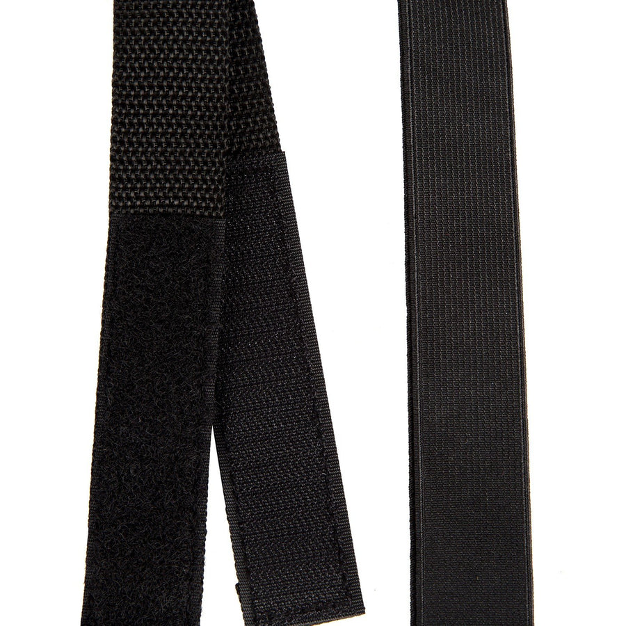 13510.52 | Omix-Ada | Rear Window Strap, Hook and Loop Style | OE Reference: 55397259AB | Fits 2007-2018 Jeep Wrangler JK