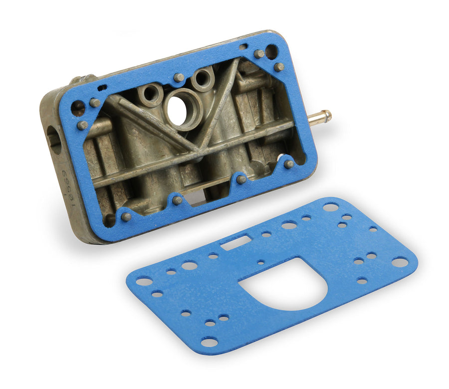 134-131 Holley METERING BLOCK