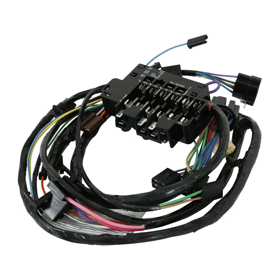 Under Dash Harness Brothers Trucks UH02200GAUGES - Factory Gauges