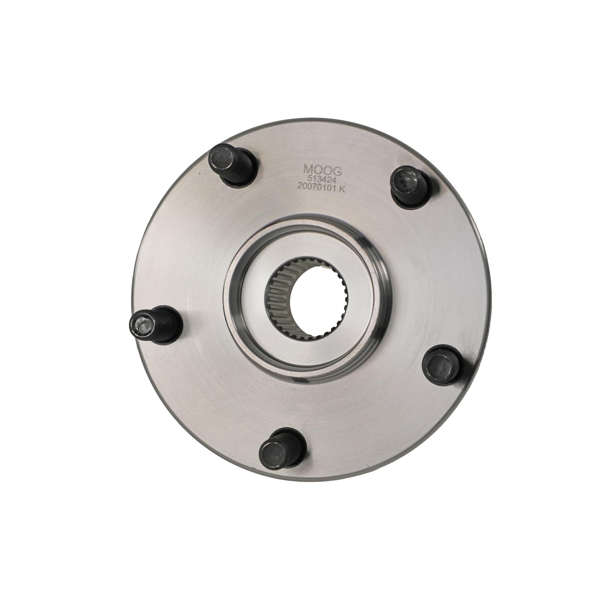 Wheel Bearing and Hub Assembly MOOG for Lexus NX300