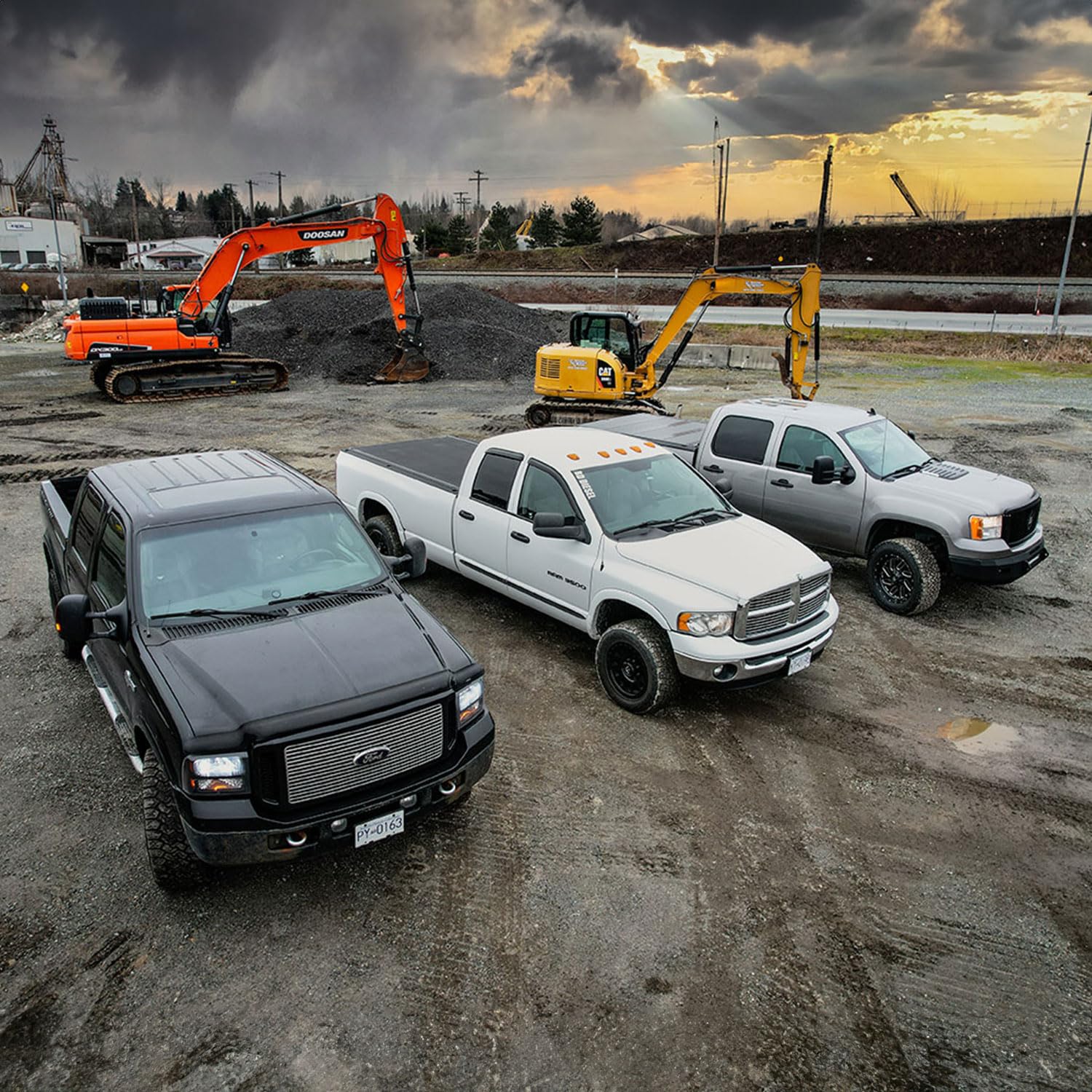 BD Diesel Replacement for/Compatible with Dodge, Compatible with/Replacement