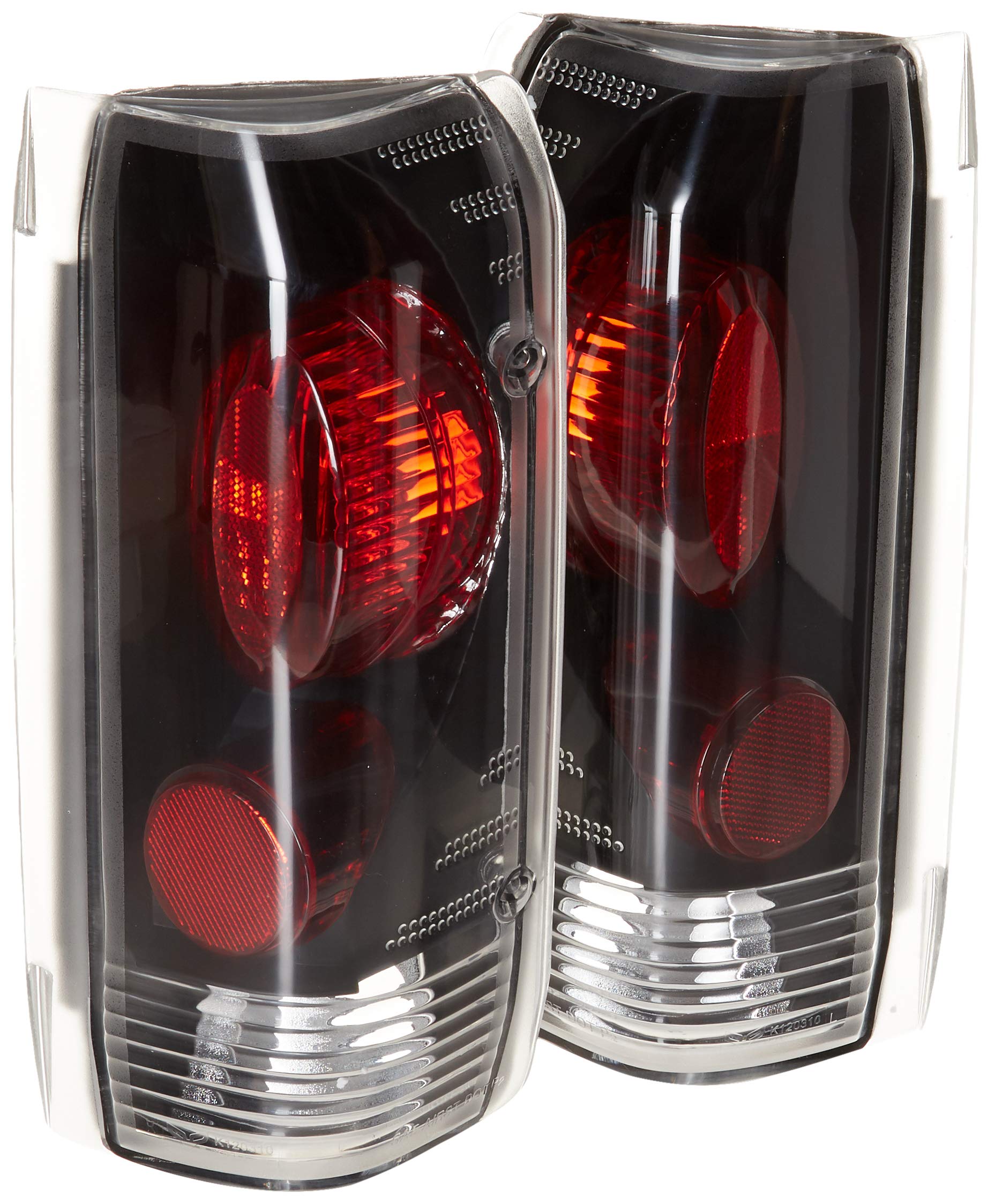 Tail Light Xtune ALT-JH-FF15089-BK, 1 Pack