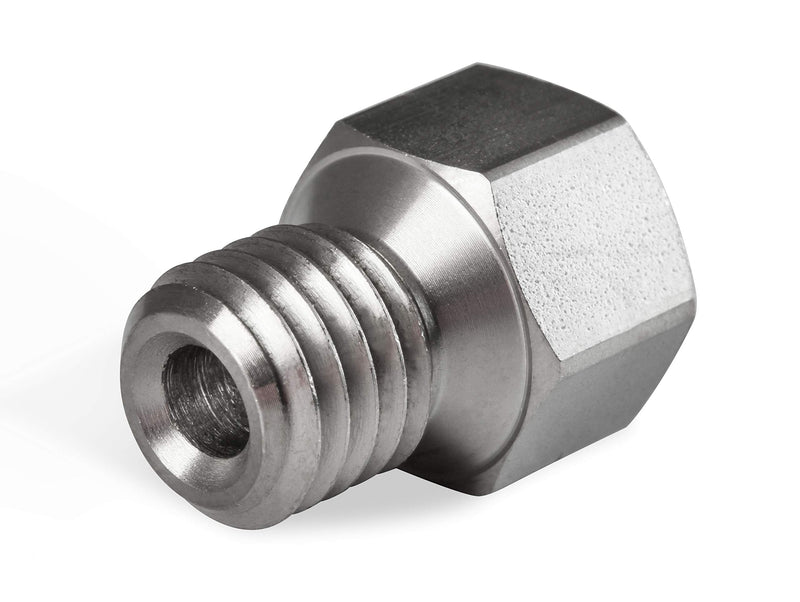 Gm Lt Earl's Oil Pressure Gauge Adapter Fitting