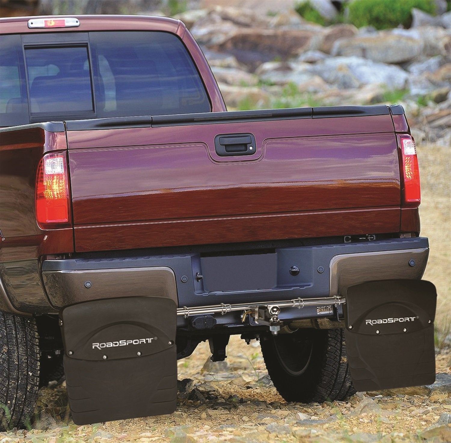 Power Flow HOPKINS RoadSport 3304 Tow Defender Splashguard System