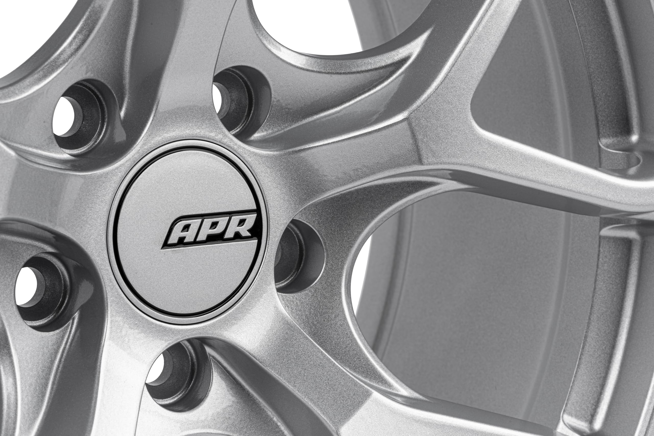 Flow Formed APR WHL00015 A01 Wheel 18x8.5 - ET45-5x112 - Hyper Silver
