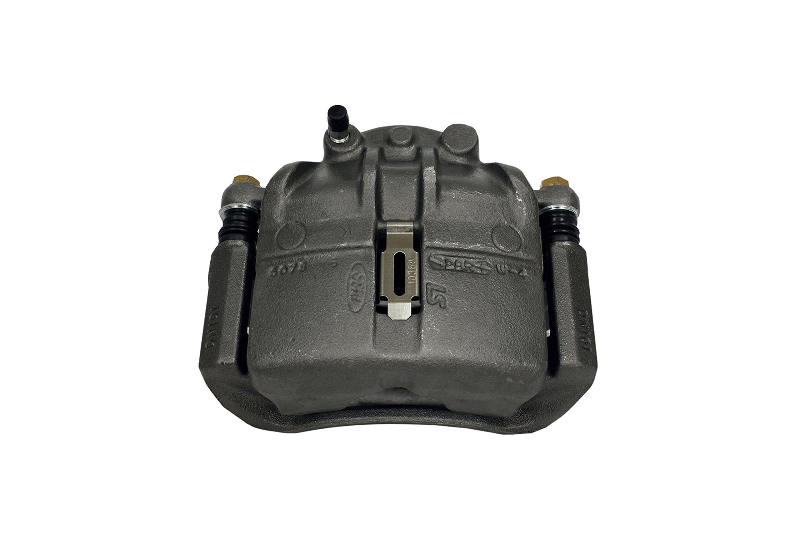 Power Stop Right Front L4382 One Stock Replacement Brake Caliper for Ford Taurus 1994-1999, Lincoln Continental 1993-1994, Mercury Sable 1994-1999 [Model Specific]