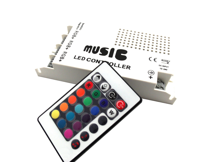 LED Controller Race Sport (RS-MUSIC-60W)