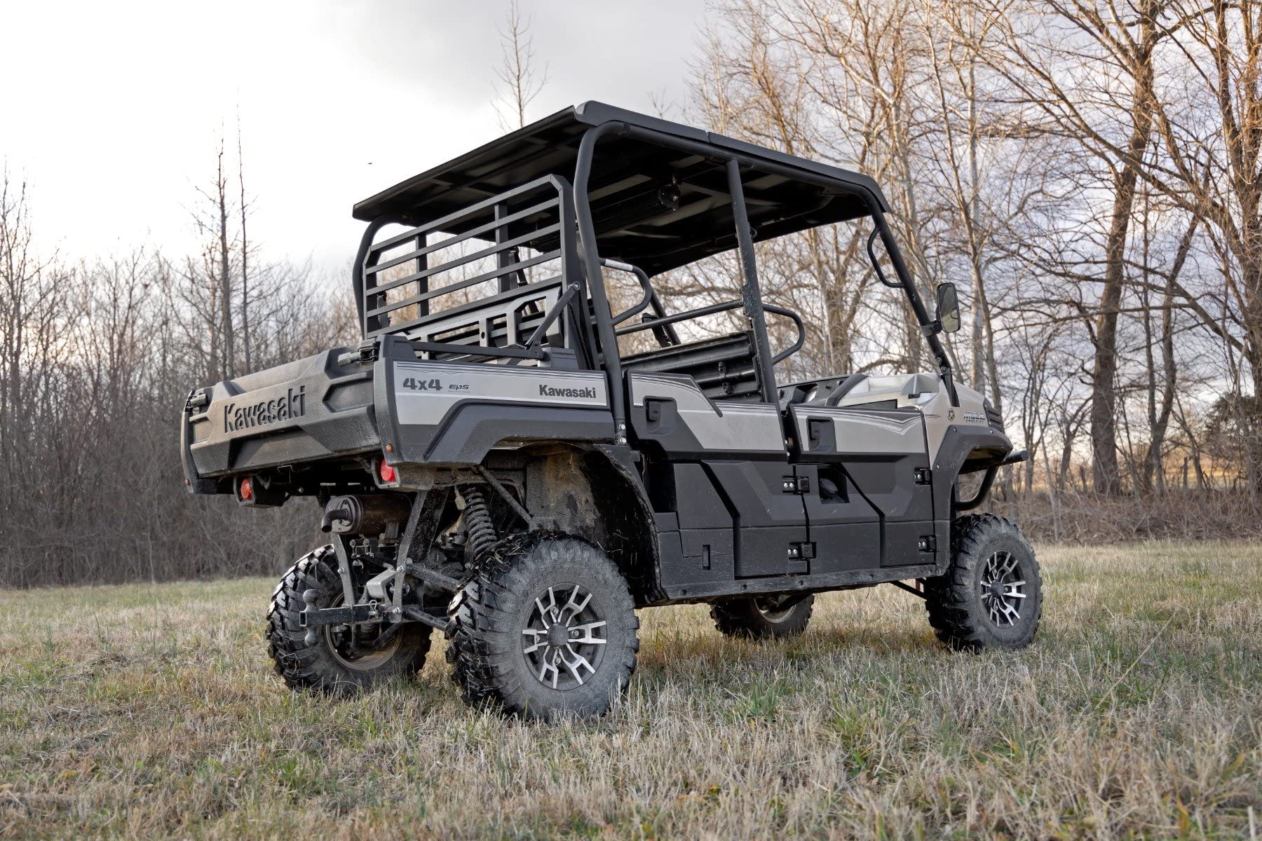 3" Lift Kit Rough Country for Kawasaki Mule Pro - 94002