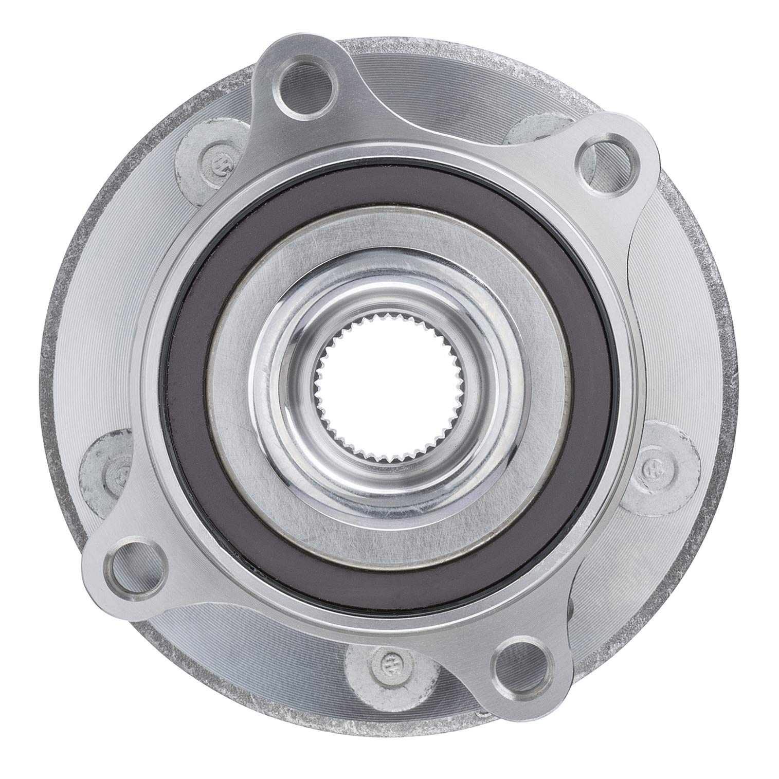 MOOG Wheel Bearing and Hub Assembly 513339 for Ford Police Interceptor Sedan