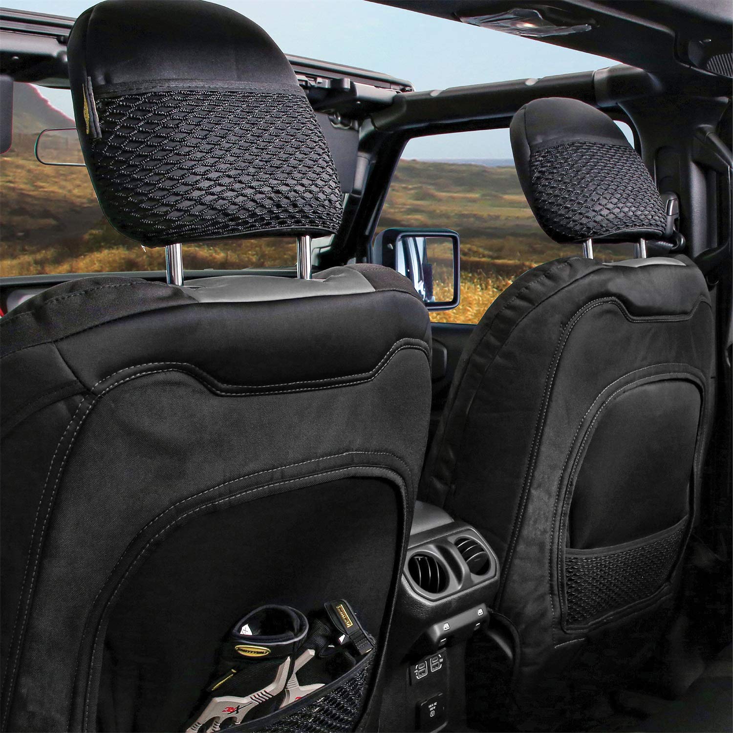 JT GEN2 NEOPRENE SEAT CVR - SmittyBilt SB578122