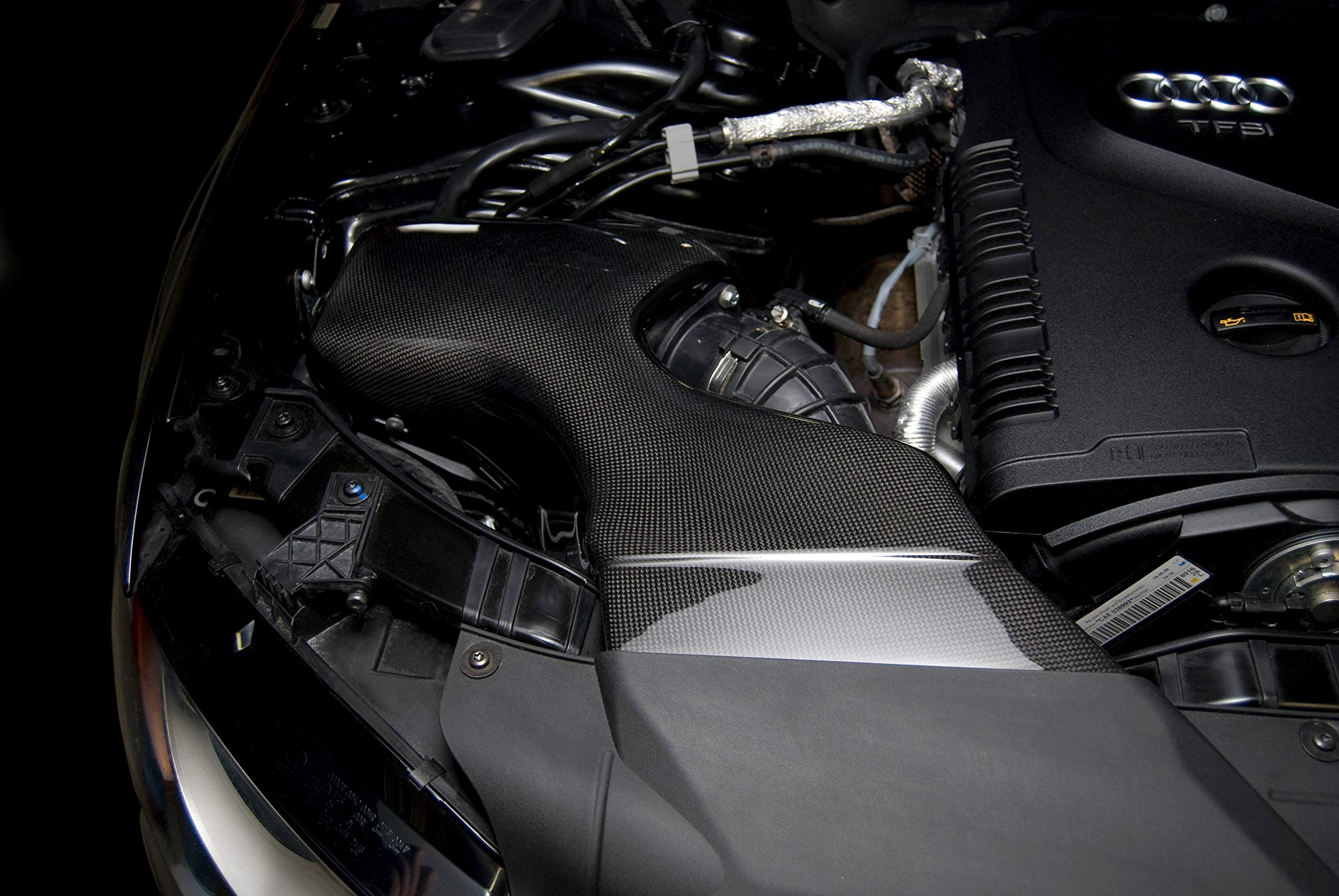 Carbon Fiber Intake APR CI100021 - B8 4 Cyl Intake System