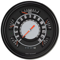 Original Series Classic Instruments FB66OE Gauge Package