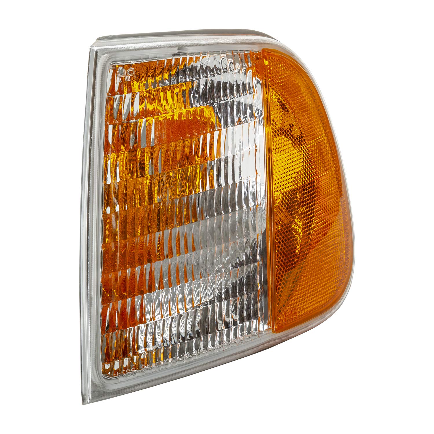 Left TYC Turn Signal/Parking Light Compatible with 1997-2003 Ford Expedition