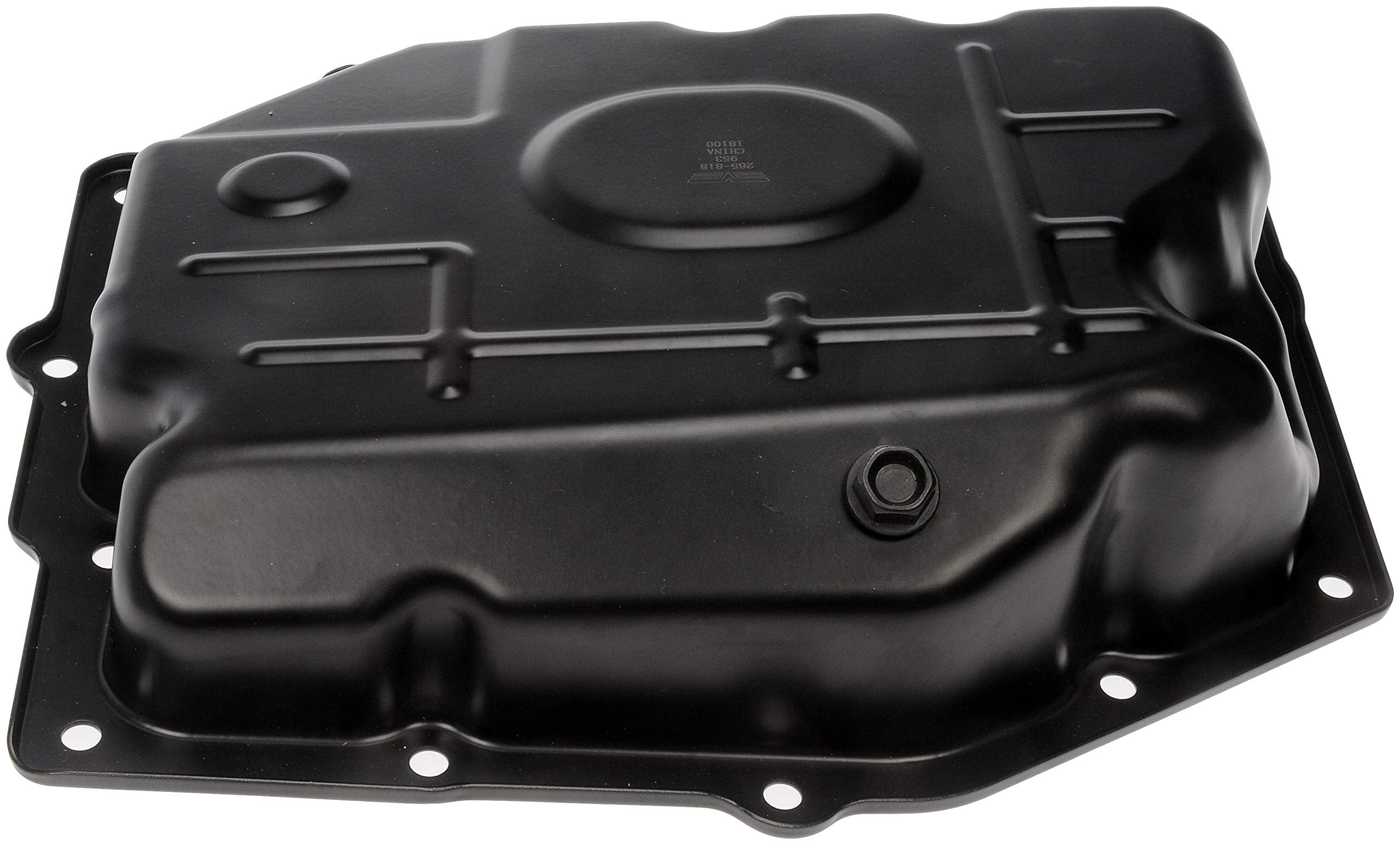 Transmission Oil Pan Dorman 265-818 Compatible with Select Models