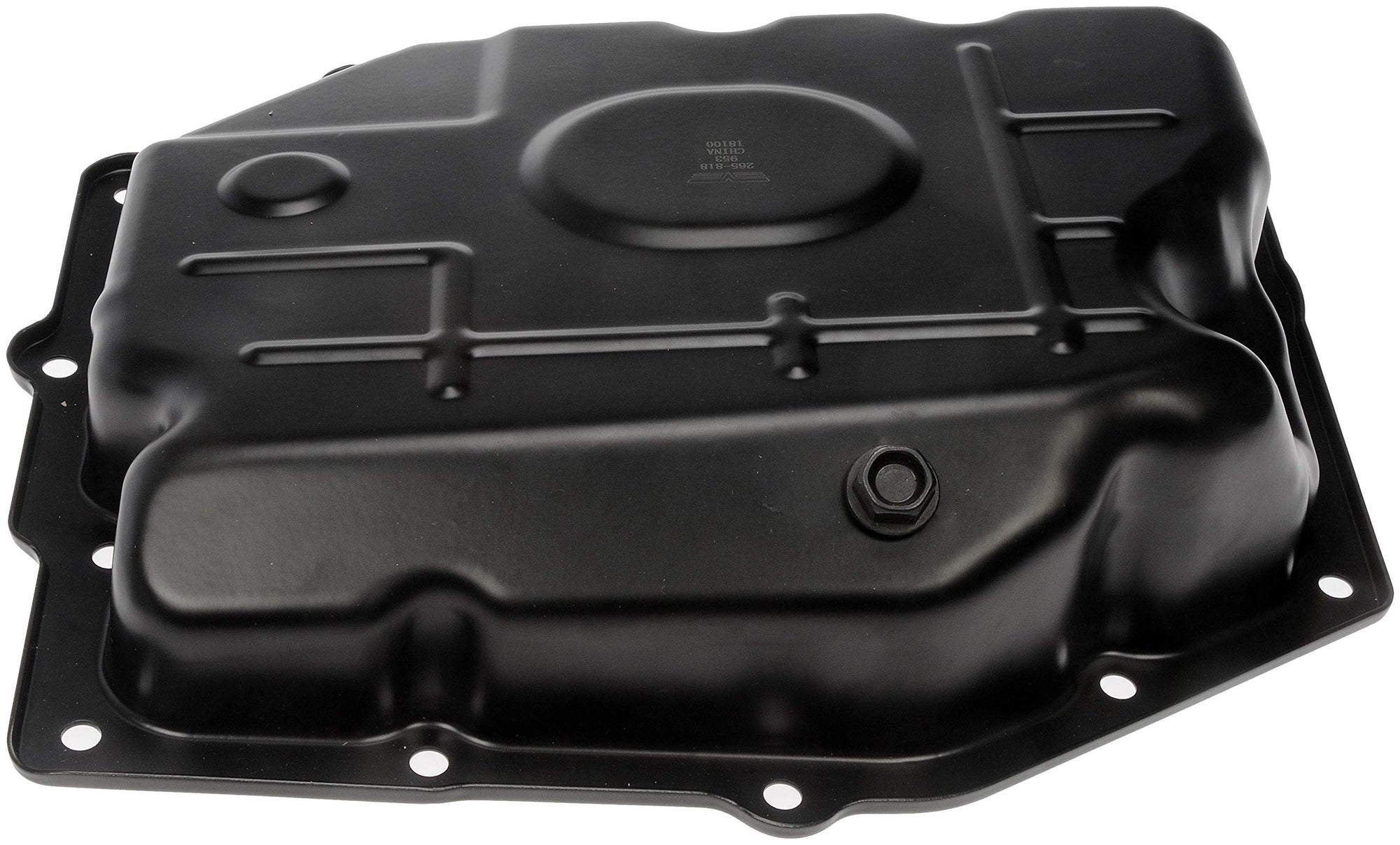 Transmission Oil Pan Dorman 265-818 Compatible with Select Models