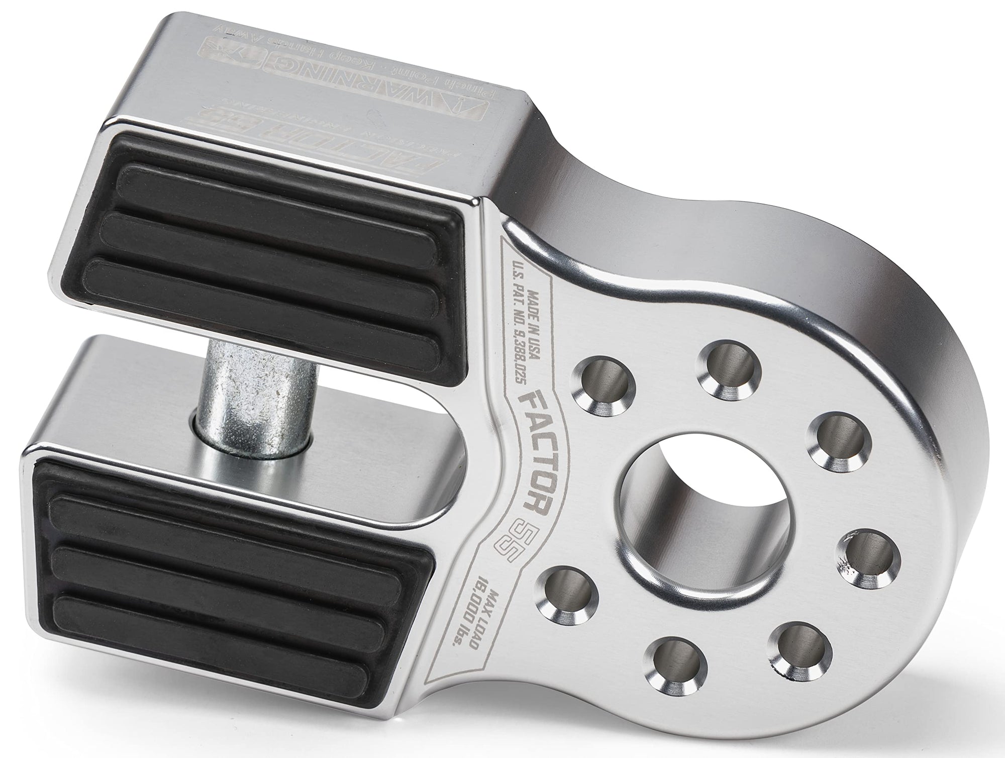 Flatlink Xtv Factor 55 [atv And Utv] Winch Sh 0007005
