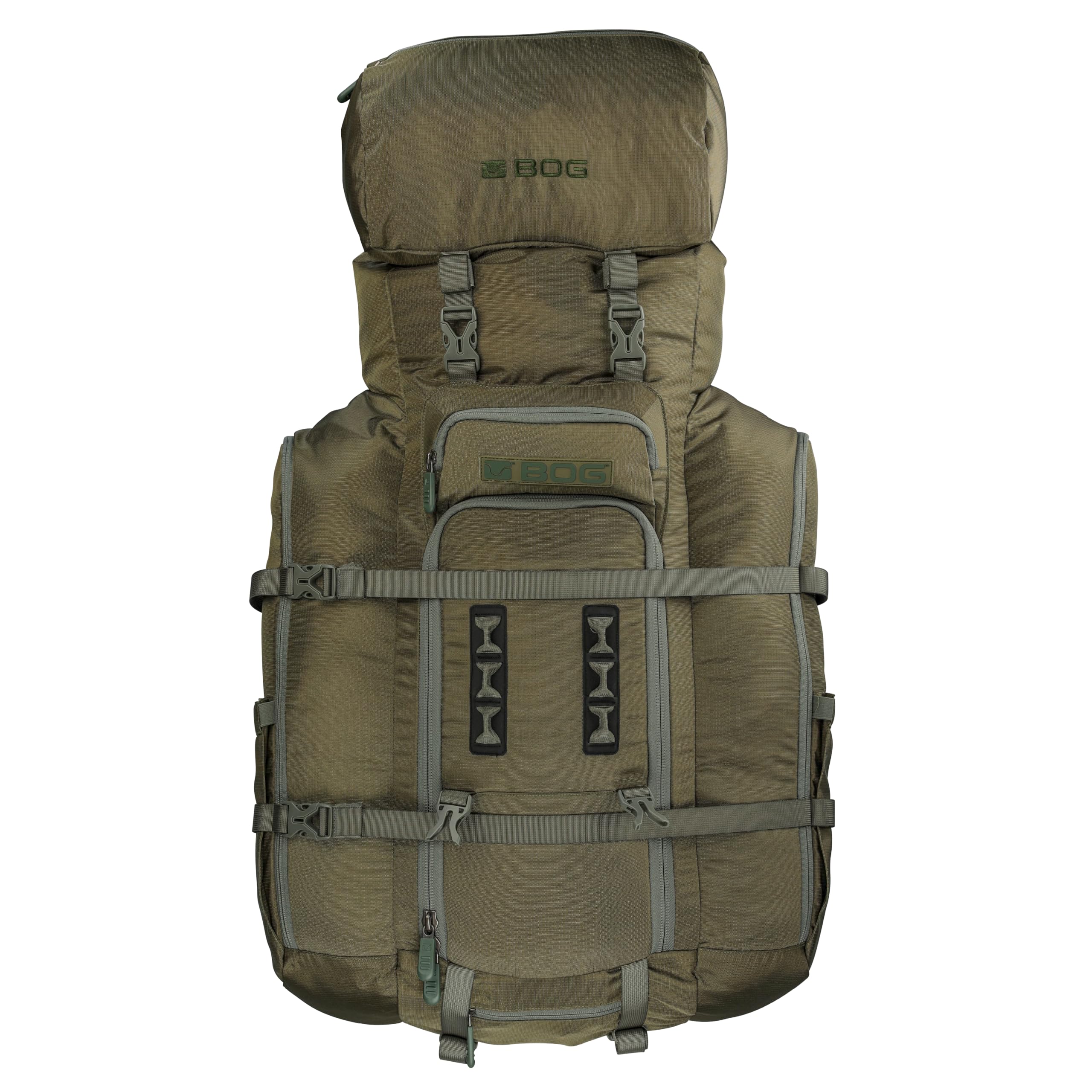 Helix 6000 BOG Hunting Bag with Lightweight Design 3 lb, Durable Fabric Build, 6000 Cubic Inches of Space for Hunting, Outdoors