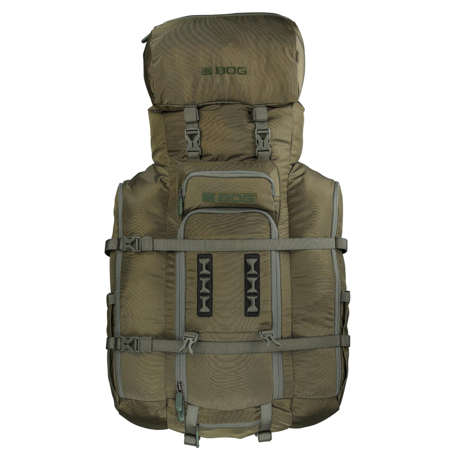 Helix 6000 BOG Hunting Bag with Lightweight Design 3 lb, Durable Fabric Build, 6000 Cubic Inches of Space for Hunting, Outdoors