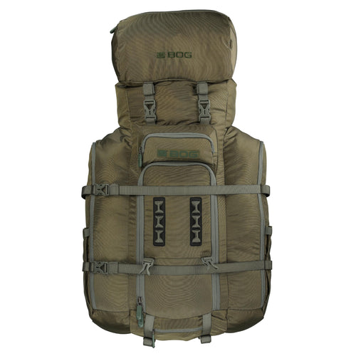 Helix 6000 BOG Hunting Bag with Lightweight Design 3 lb, Durable Fabric Build, 6000 Cubic Inches of Space for Hunting, Outdoors
