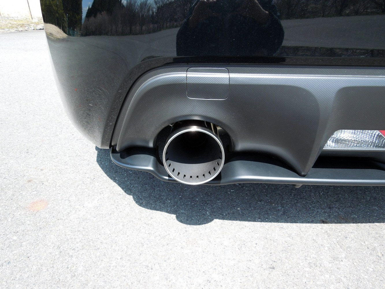 Legamax HKS Premium Muffler (32018-AT040)