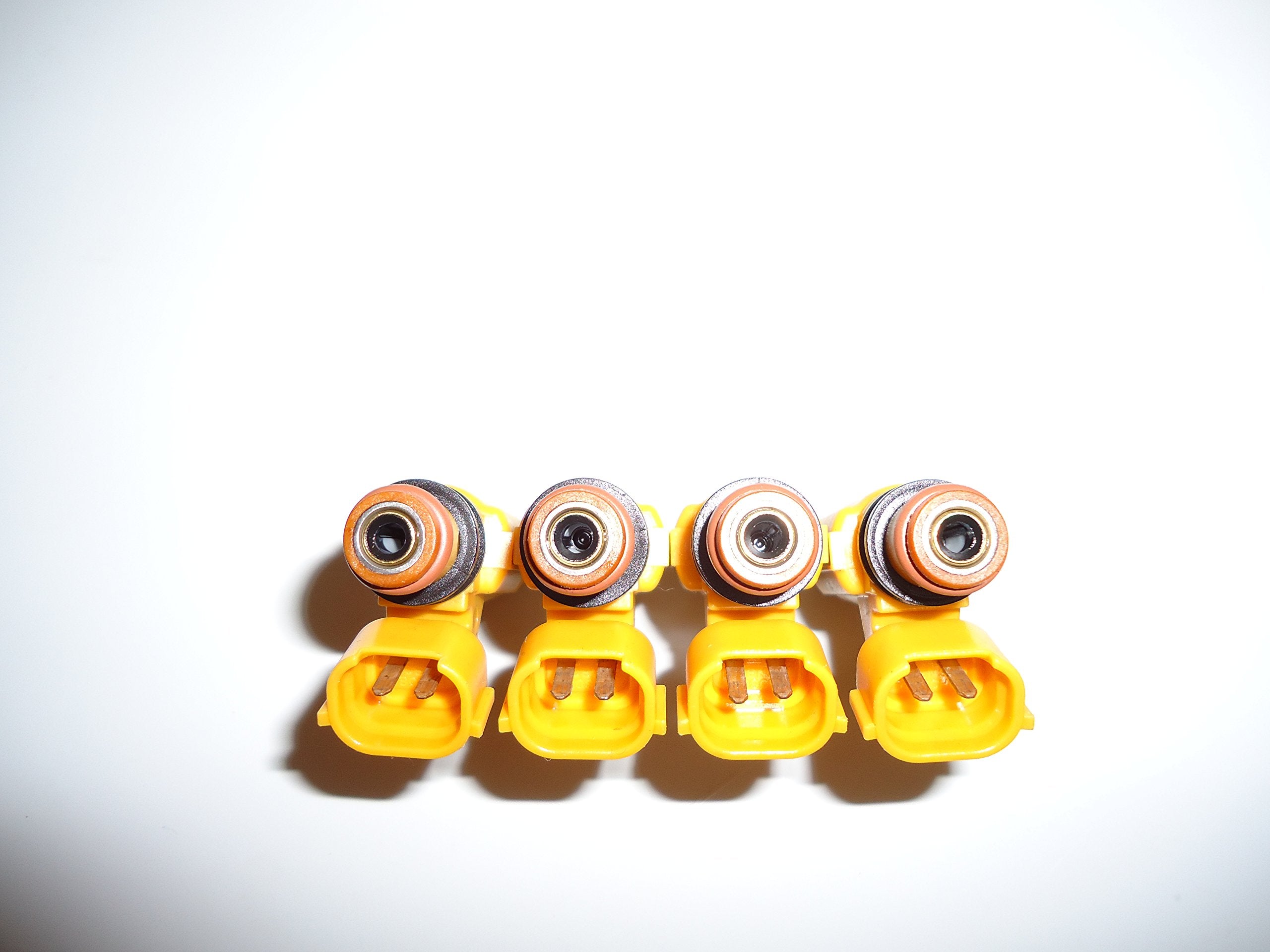 F150 Fuel Injector Set JB Mobile Marine (4 Injectors) for Yamaha 63P137610000 Year 2004 to 2013