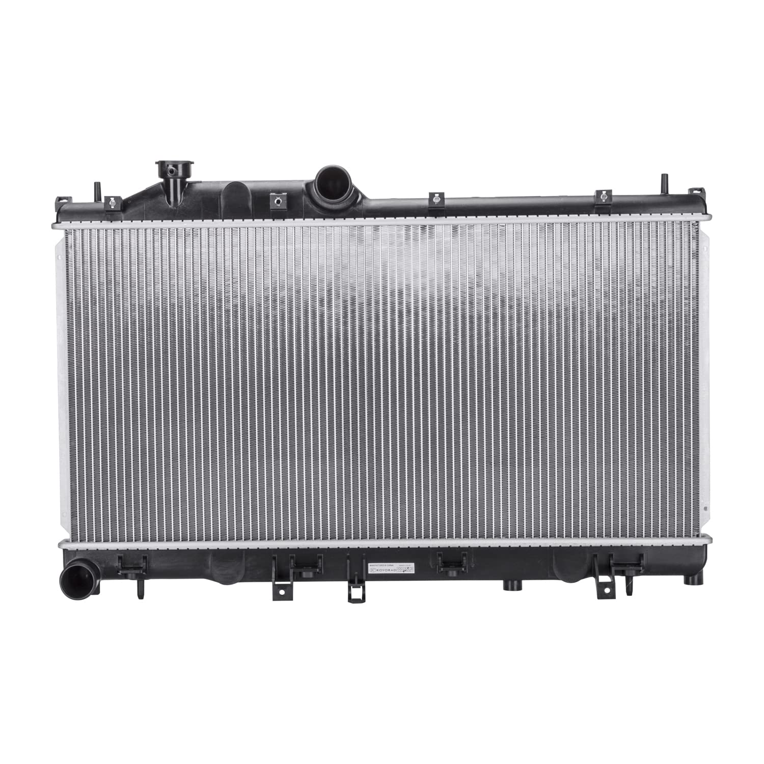 Subaru Forester TYC 13424 Replacement Radiator