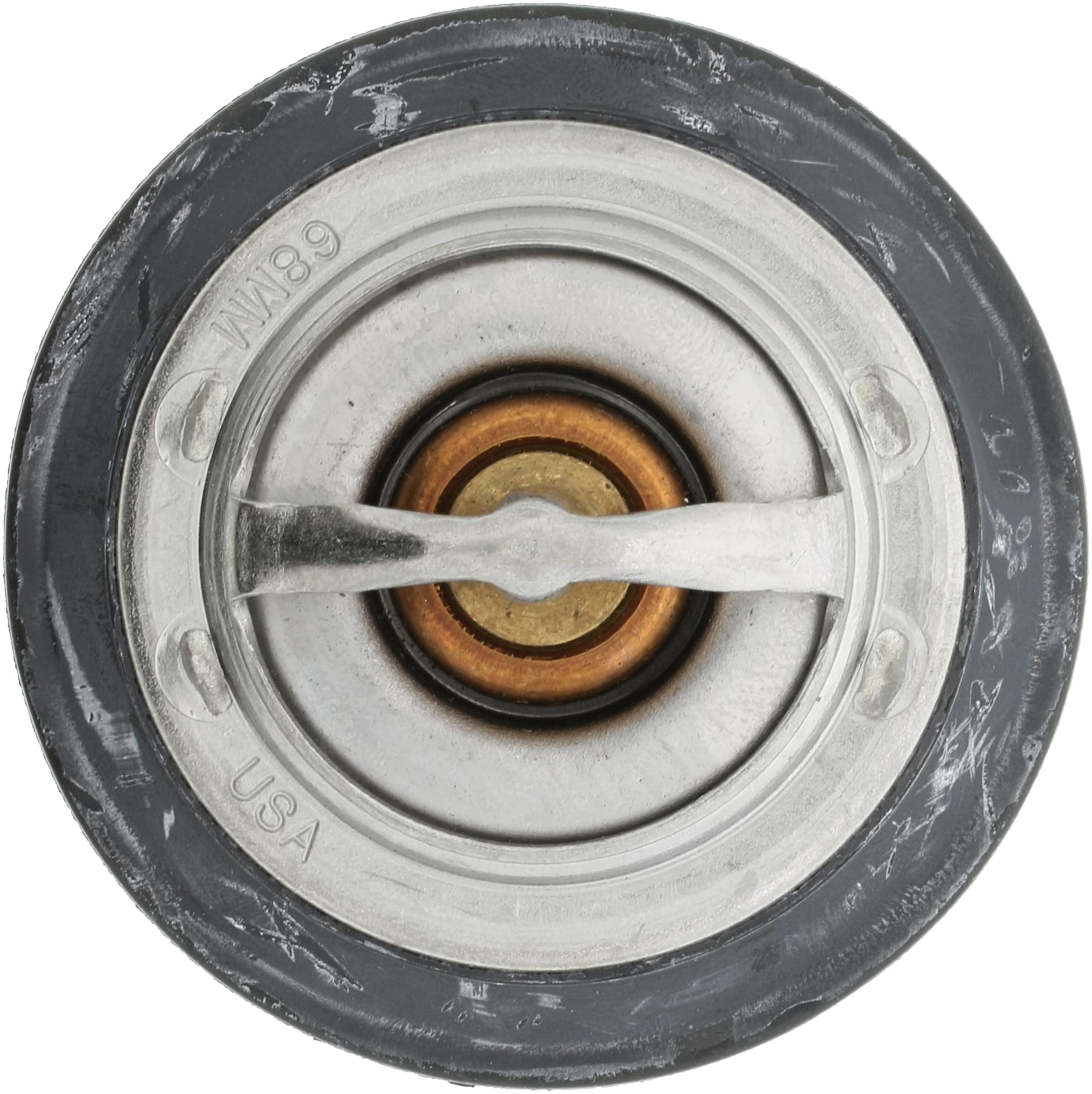 Gates Green Stripe 34308 Heavy-Duty Engine Coolant Thermostat