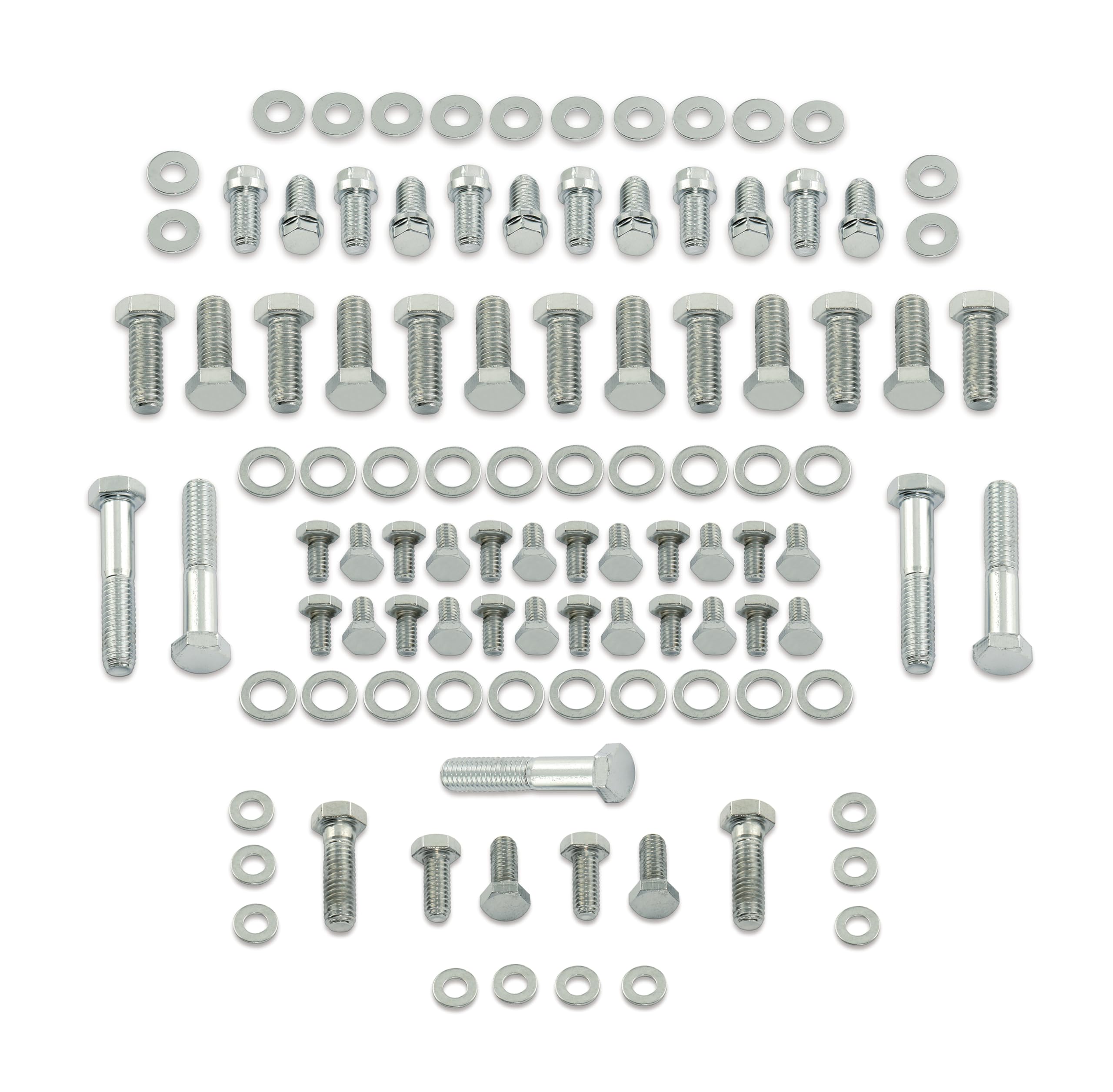 Complete Engine Bolt Kit Mr. Gasket 5001