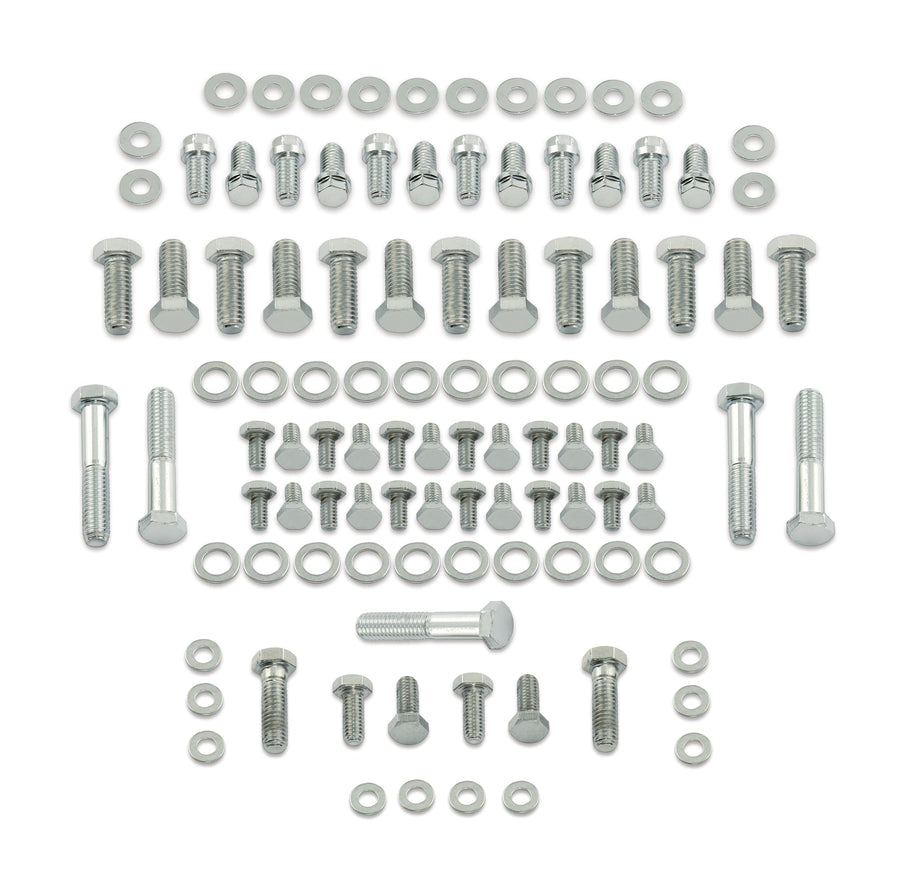 Complete Engine Bolt Kit Mr. Gasket 5001
