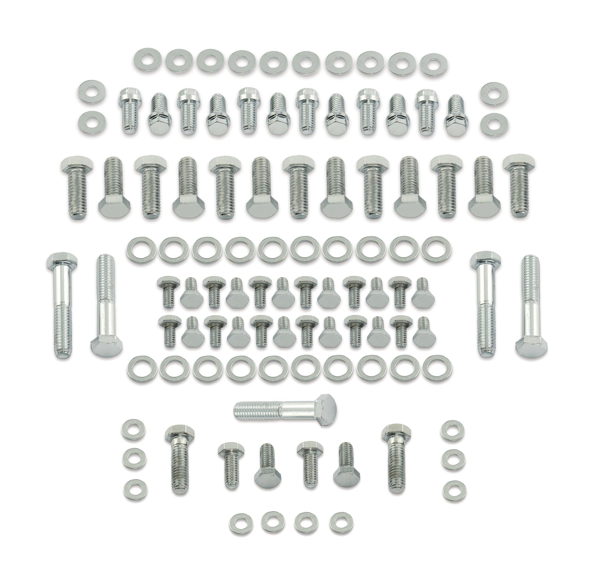 Complete Engine Bolt Kit Mr. Gasket 5001