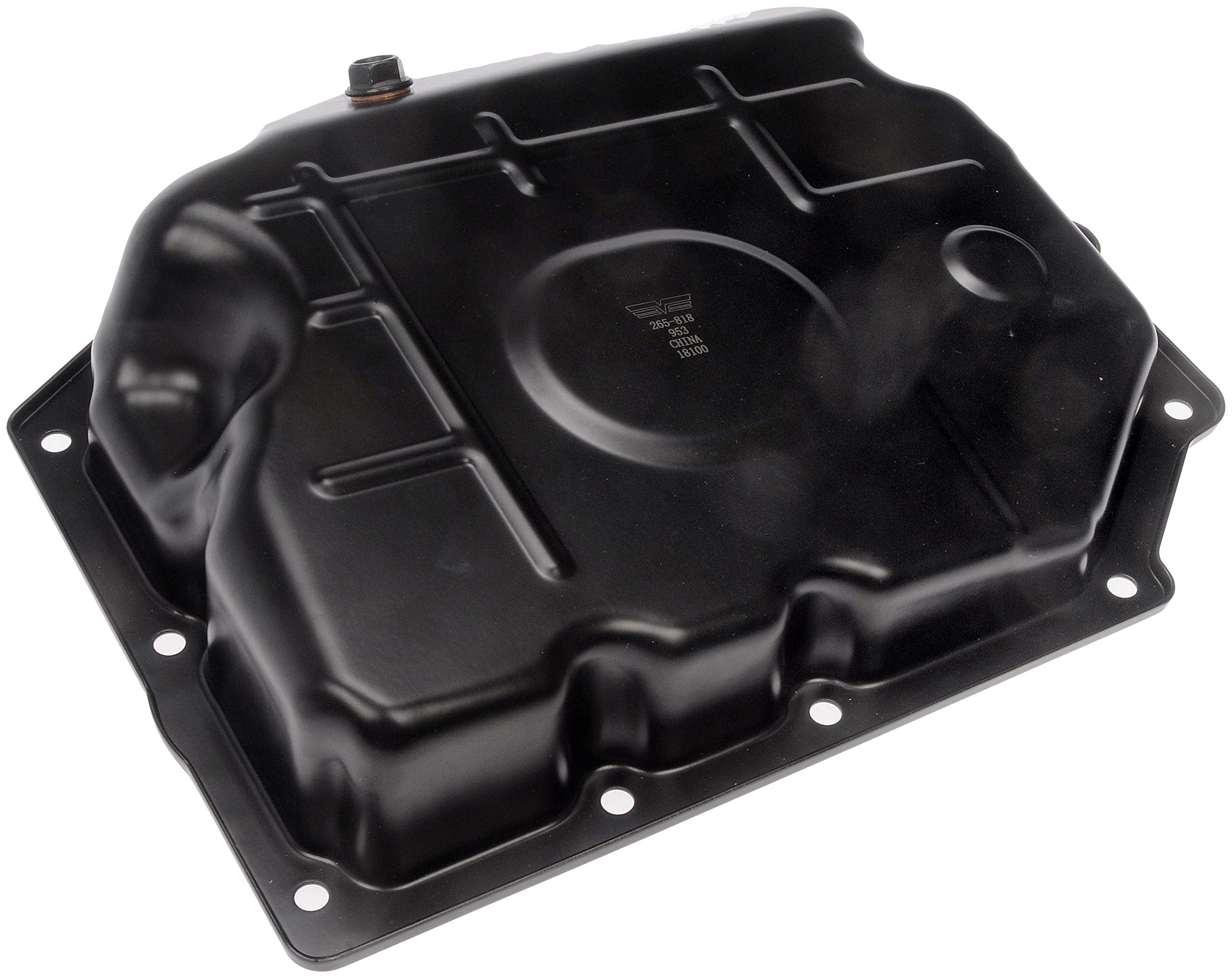 Transmission Oil Pan Dorman 265-818 Compatible with Select Models