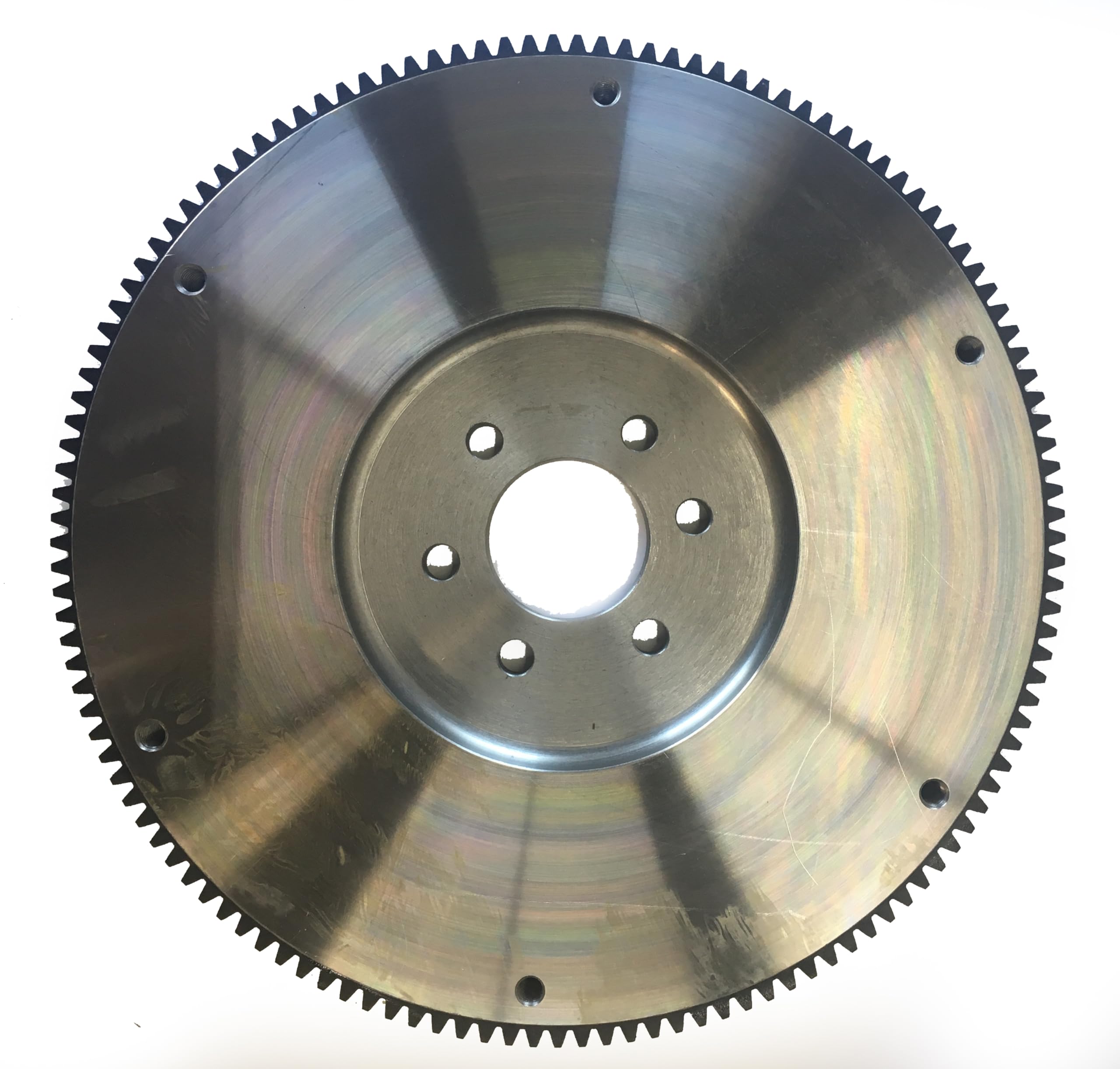 PQ Series SFI Billet Steel Flywheel PRW