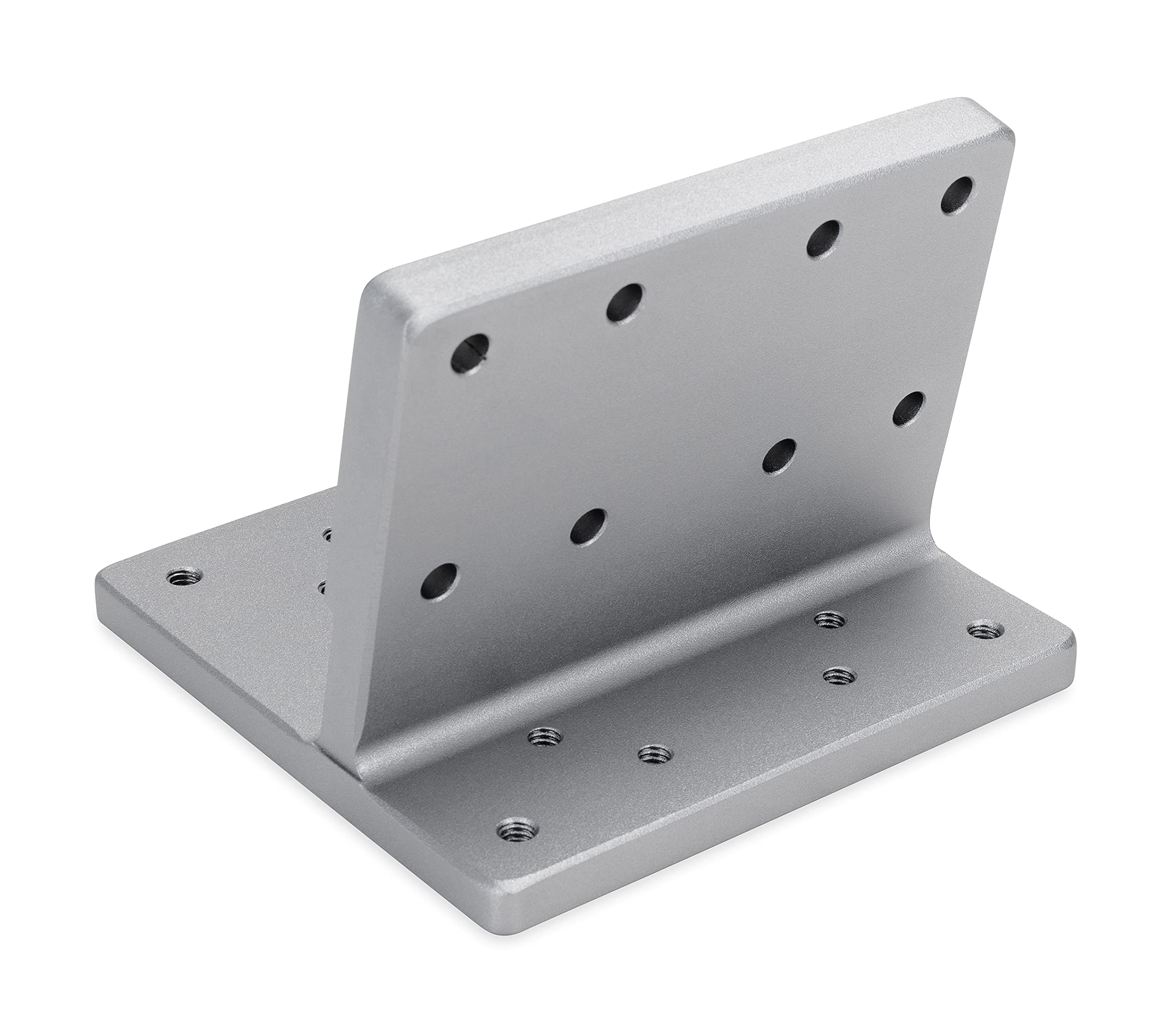 12-Degree Trac Outdoors Side Mount for Anchor Winches - Allows for Anchor Winches to be Installed in Elevated Bow Locations or on the Transom (69074)