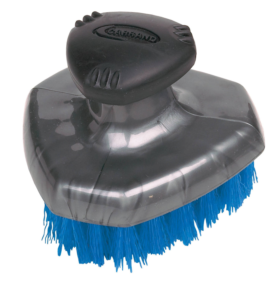 Carrand Deluxe Grip Tech Controured 92014 Tire Brush