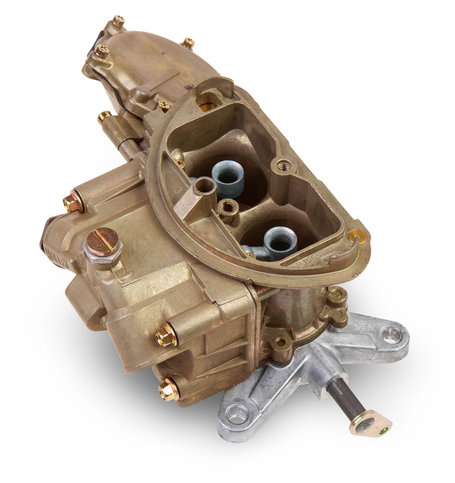 500 CFM Vacuum Secondary Holley Six-Pack Carburetor 0-4365-1