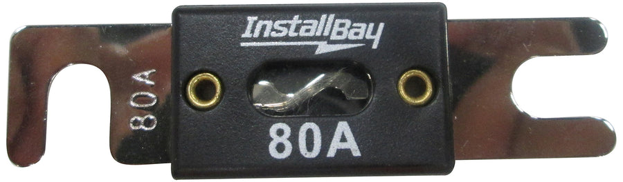 Install Bay 10 Pack - 80 Amp ANL Fuses