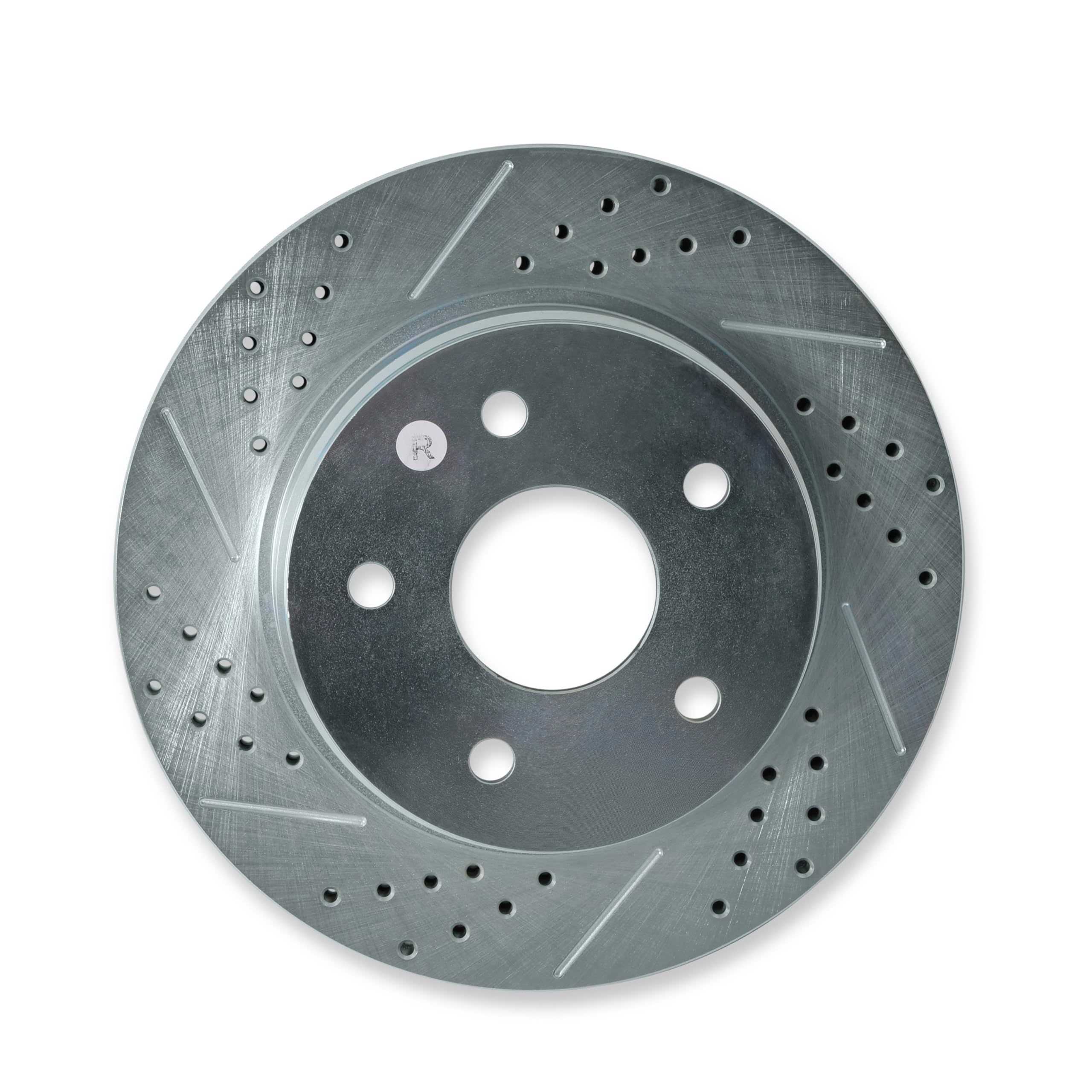 Front Brake Rotor 53005-020-Web Sport Rotors