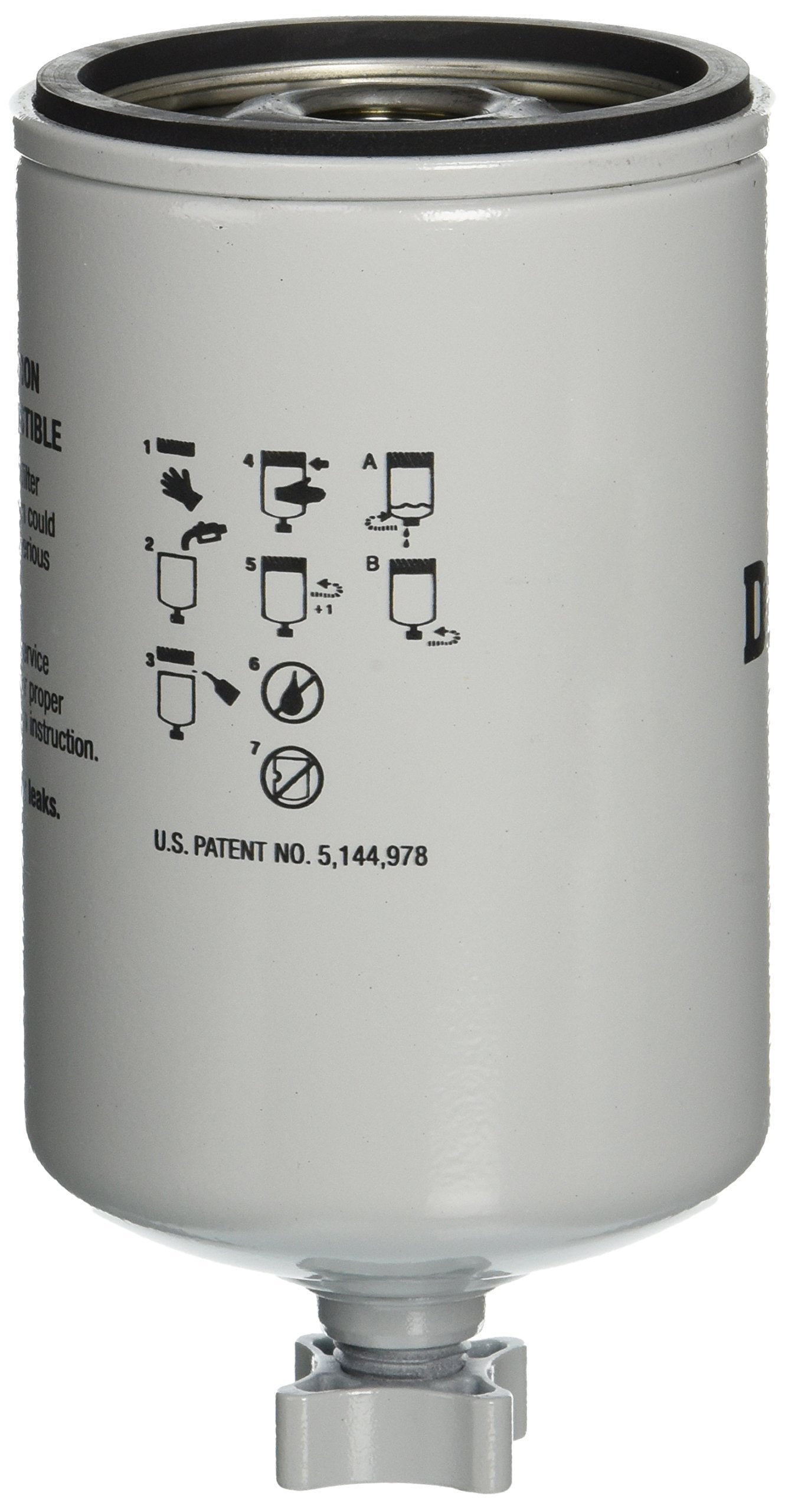 WS100 AirDog Pre-Filter