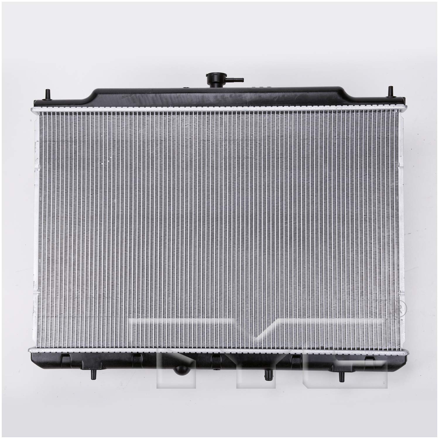 Radiator TYC Compatible with 2013-2018 Nissan NV 200