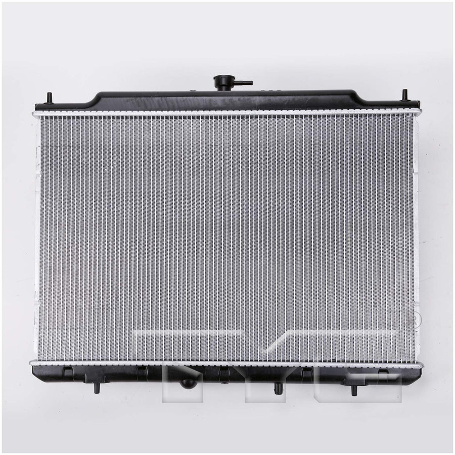 Radiator TYC Compatible with 2013-2018 Nissan NV 200