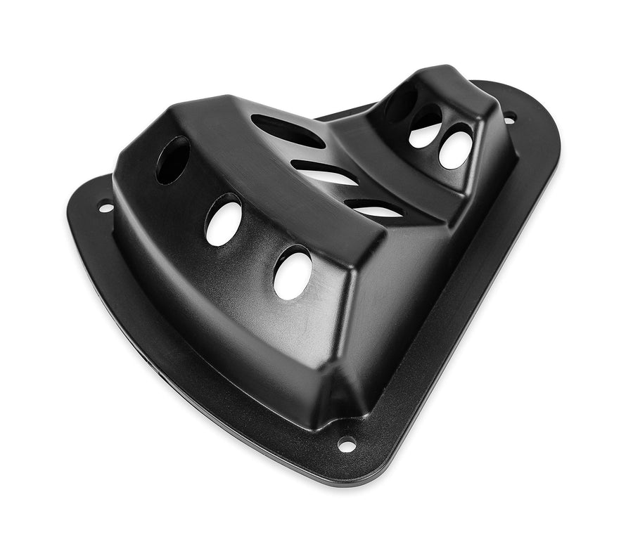 Triple Flag Holder Camco 45505 Black