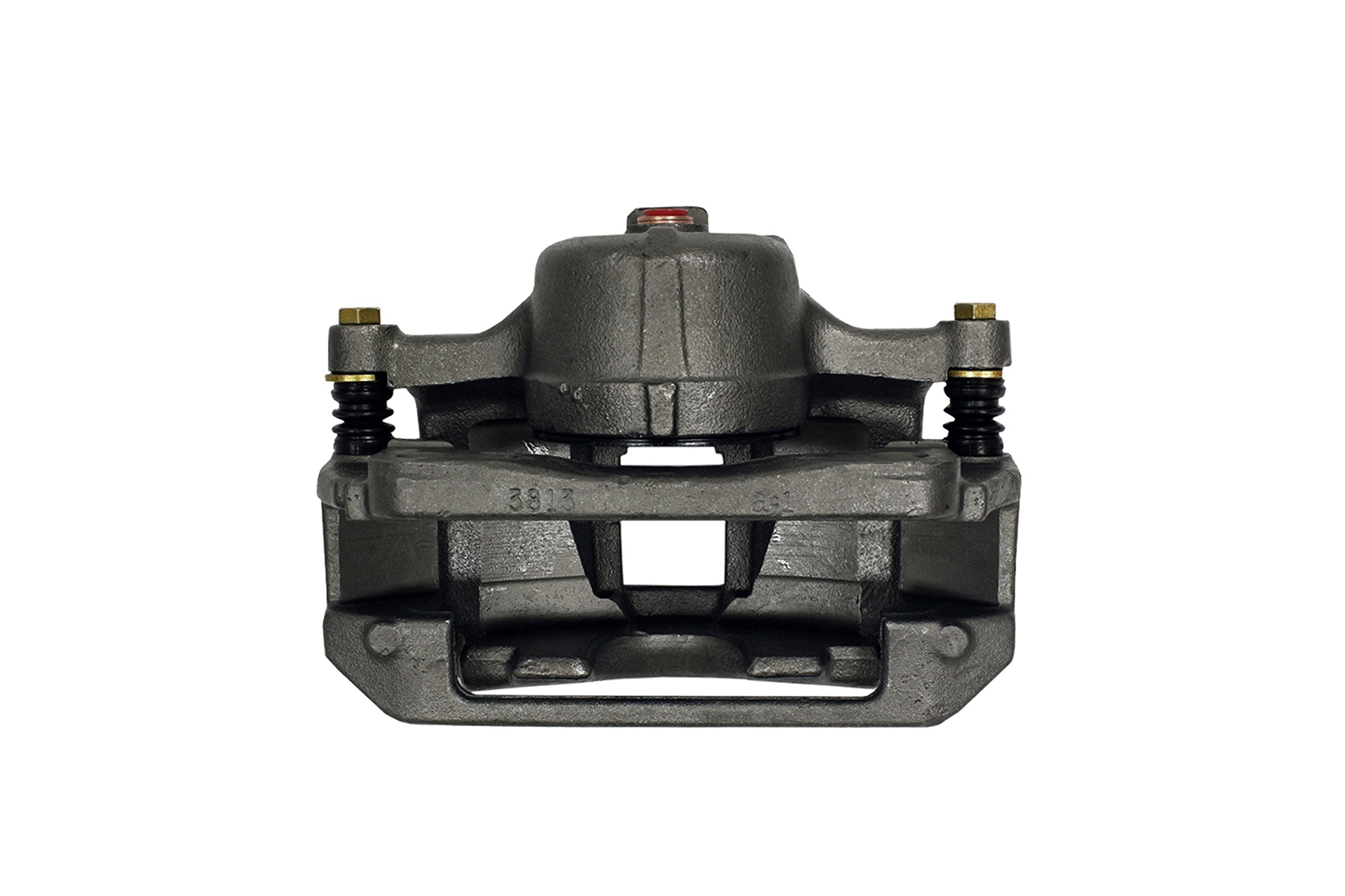 Power Stop Front Left L4611 One Replacement Stock Brake Caliper For Ford Crown Victoria 1995-1997, Lincoln Town Car 1995-1997, Mercury Grand Marquis 1995-1997 [Model Specific]