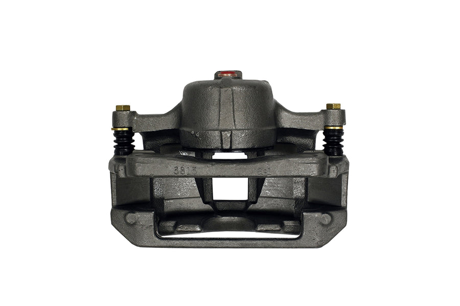 Power Stop Front Left L4611 One Replacement Stock Brake Caliper For Ford Crown Victoria 1995-1997, Lincoln Town Car 1995-1997, Mercury Grand Marquis 1995-1997 [Model Specific]