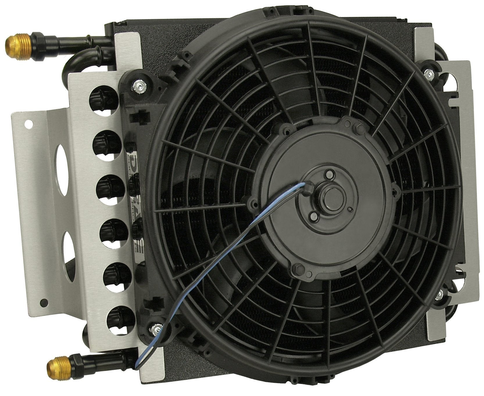 Electra-Cool Derale 15900 Remote Cooler,Black