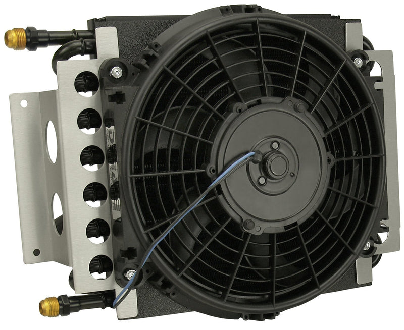 Electra-Cool Derale 15900 Remote Cooler,Black