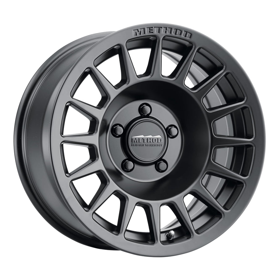 Method Race Wheel 16x7" TRAIL Bead Grip 5x4.5, 30mm offset 5.17" Backspace, MR70767012530