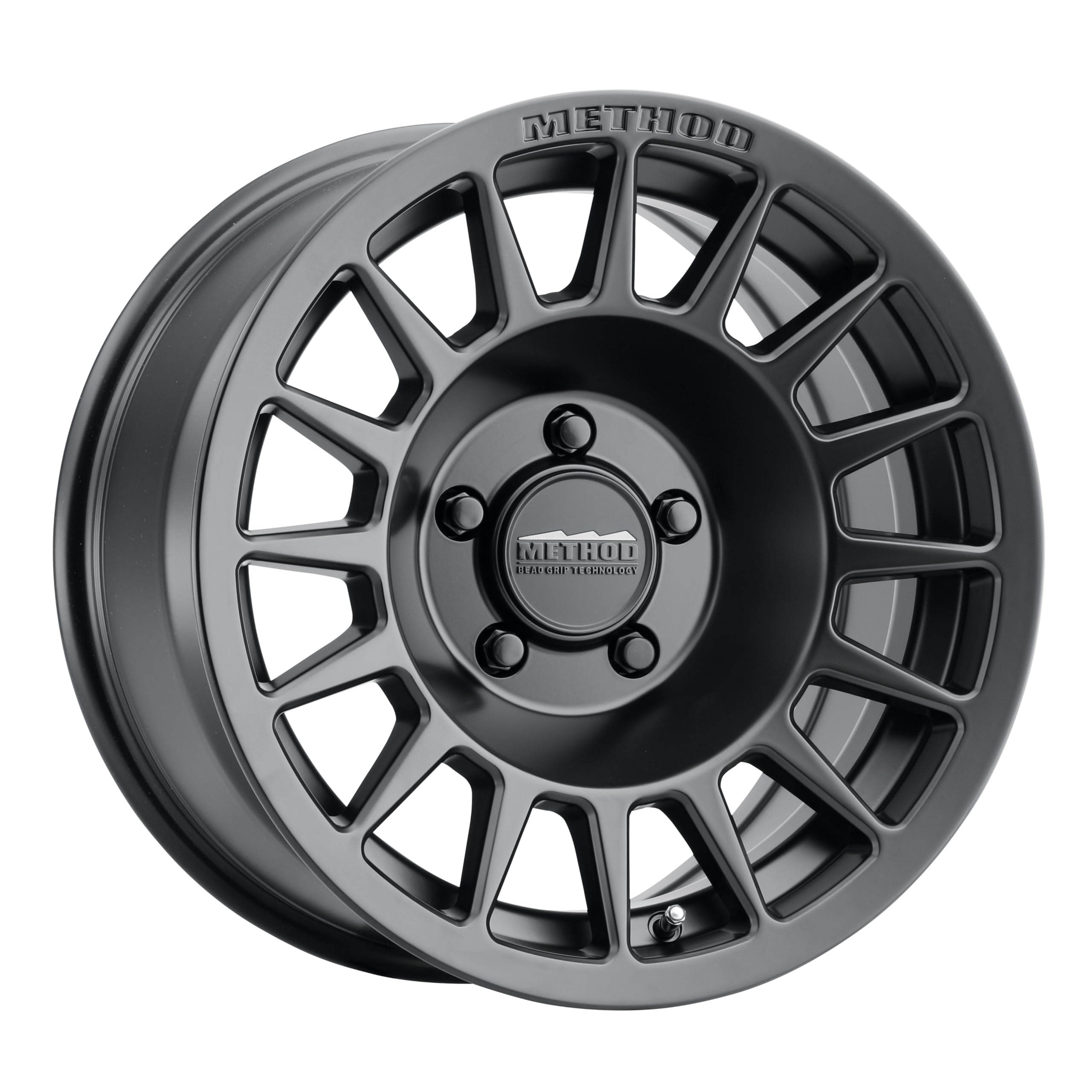 Method Race Wheel 17x8.5" 707 TRAIL Bead Grip 5x100, 38mm offset 6.24" Backspace, MR70778551538